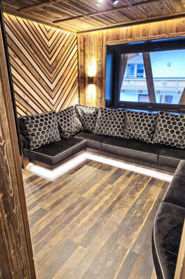 das rocking home - Photo 6