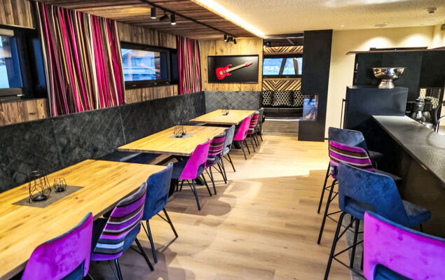 das rocking home - Photo 13