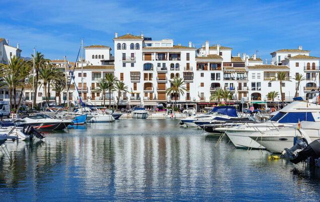 Sea View Marina del Castillo - Photo 27