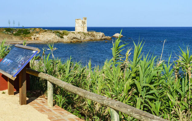 Sea View Marina del Castillo - Photo 35