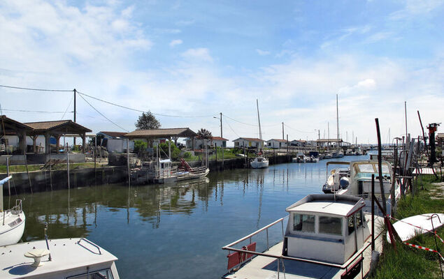 La Cabane Andernosienne - Photo 25